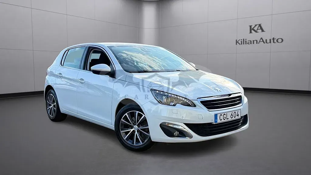 Peugeot 308 2015