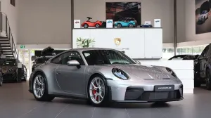 Porsche 911 2026