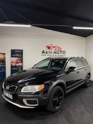 Volvo XC70 2010