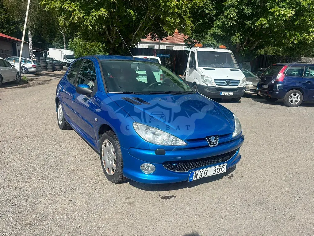 Peugeot 206 2005