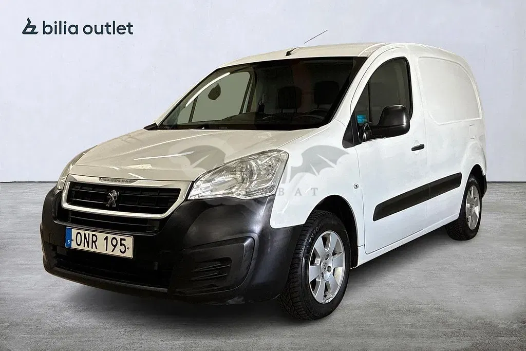 Peugeot Partner 2016