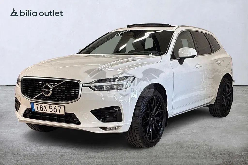 Volvo XC60 2018