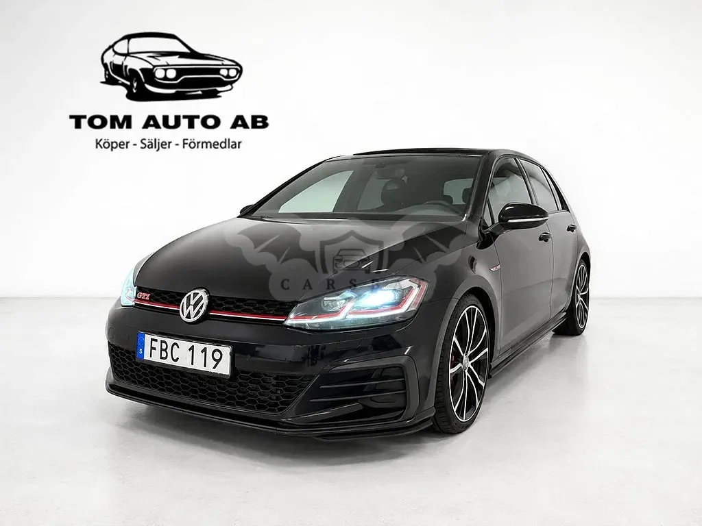 Volkswagen Golf 2018