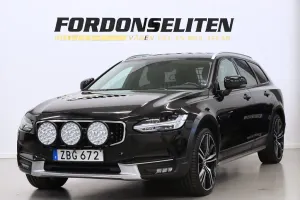 Volvo V90 2018