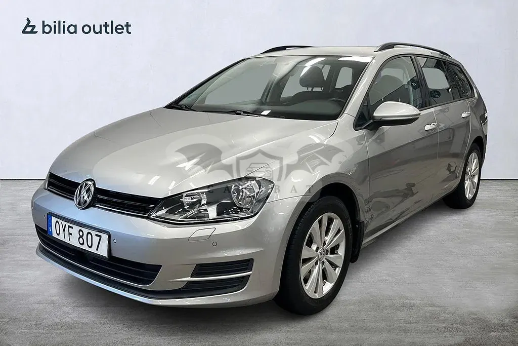 Volkswagen Golf 2016
