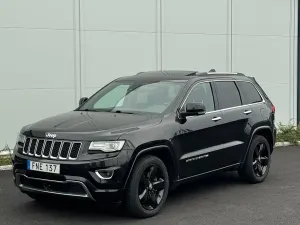 Jeep Grand Cherokee 2015