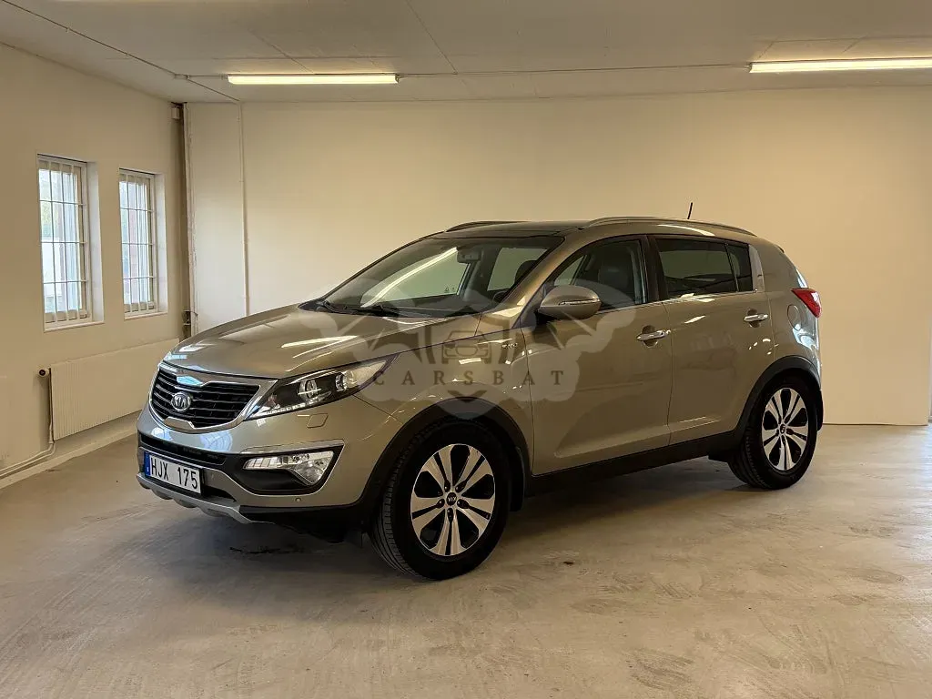 Kia Sportage 2012