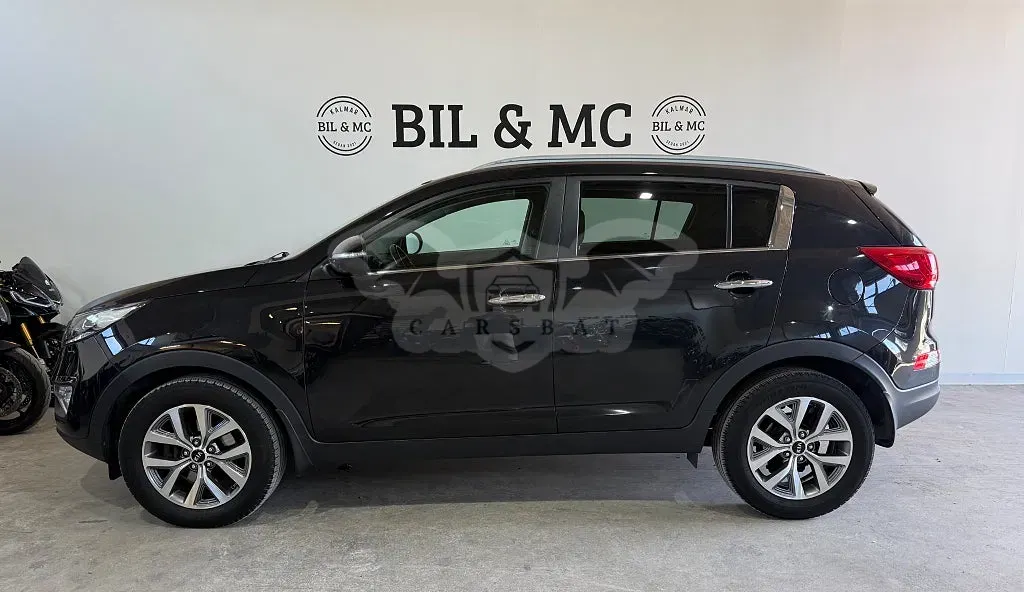 Kia Sportage 2014
