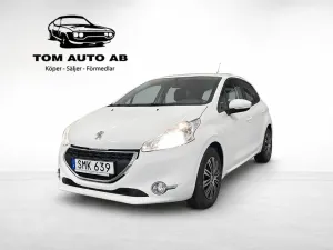 Peugeot 208 2015