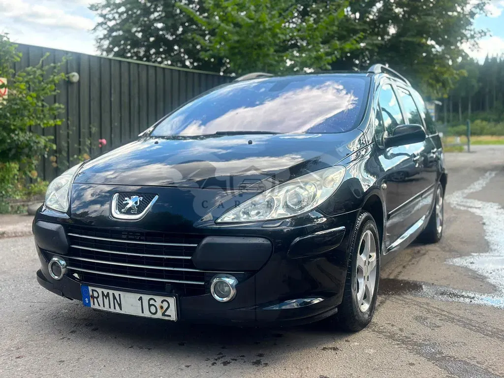 Peugeot 307 2008