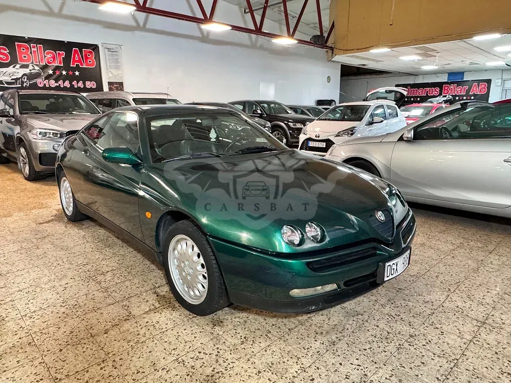 Alfa Romeo GTV 1997
