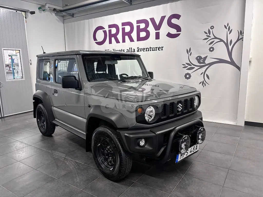 Suzuki Jimny 2023