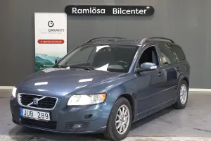 Volvo V50 2009