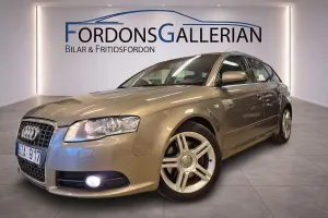 Audi A4 2008