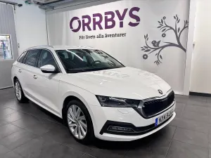 Skoda Octavia 2021