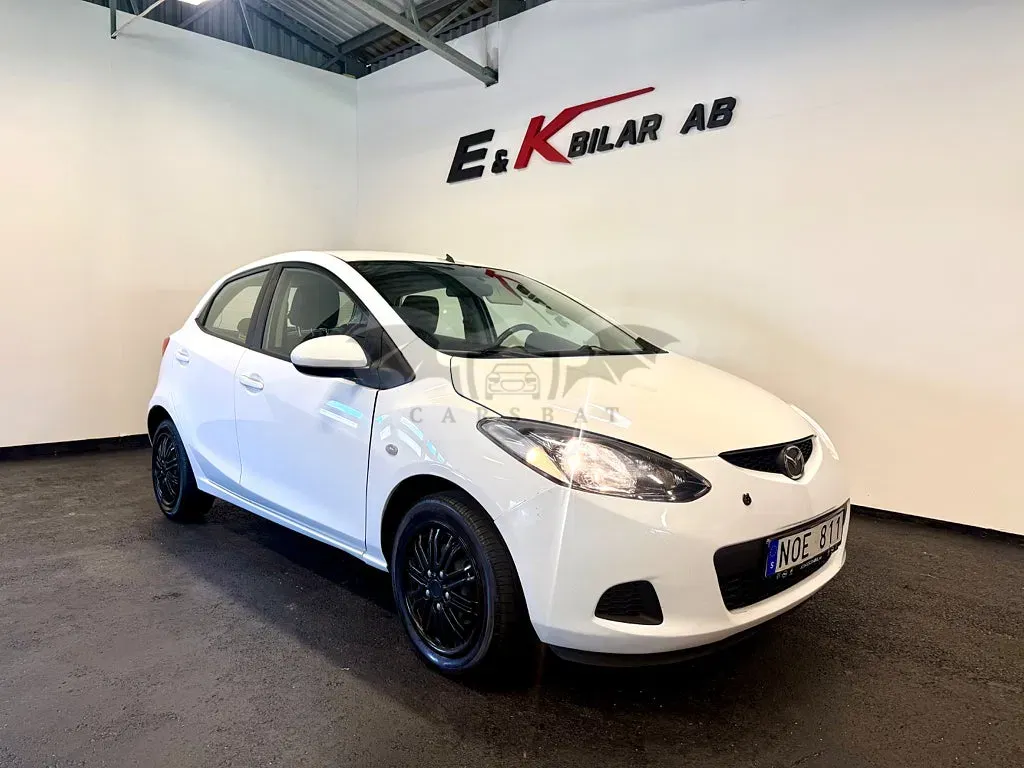 Mazda 2 2008