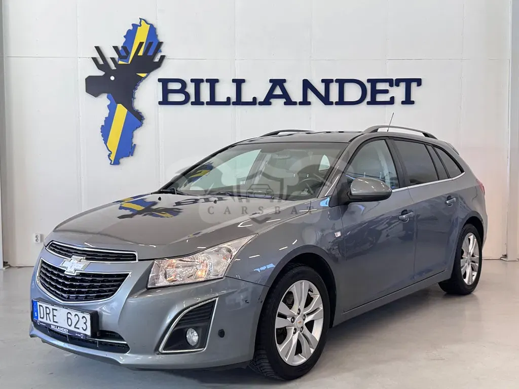 Chevrolet Cruze 2013