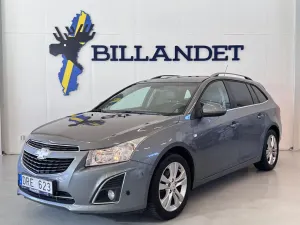 Chevrolet Cruze 2013