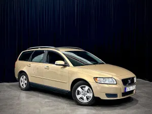 Volvo V50 2008