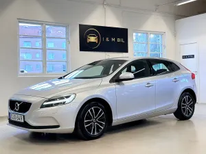 Volvo V40 2017