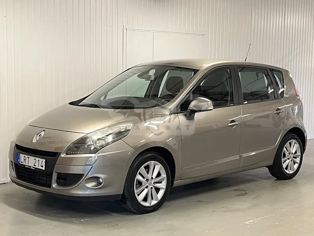 Renault Scenic 2011