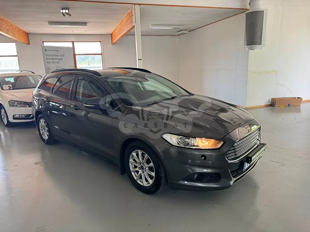 Ford Mondeo 2016