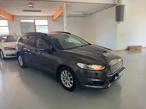 Ford Mondeo 2016