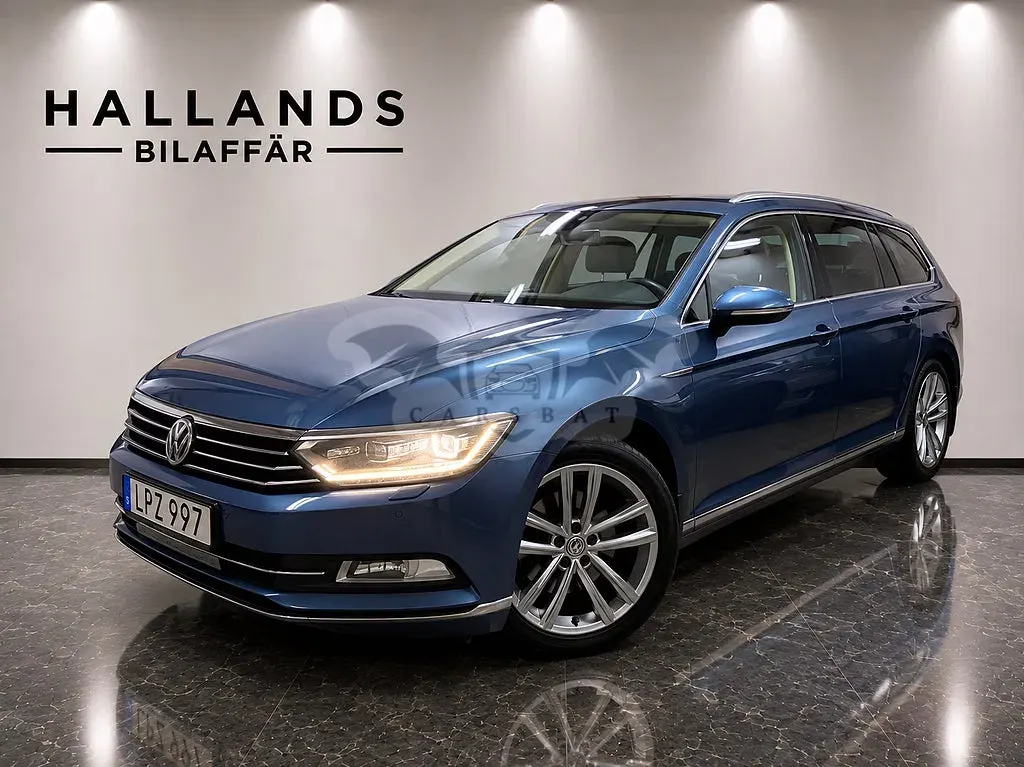 Volkswagen Passat 2015