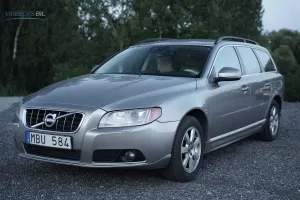 Volvo V70 2012