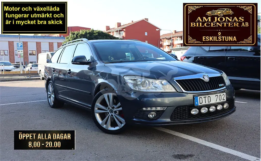 Skoda Octavia 2010