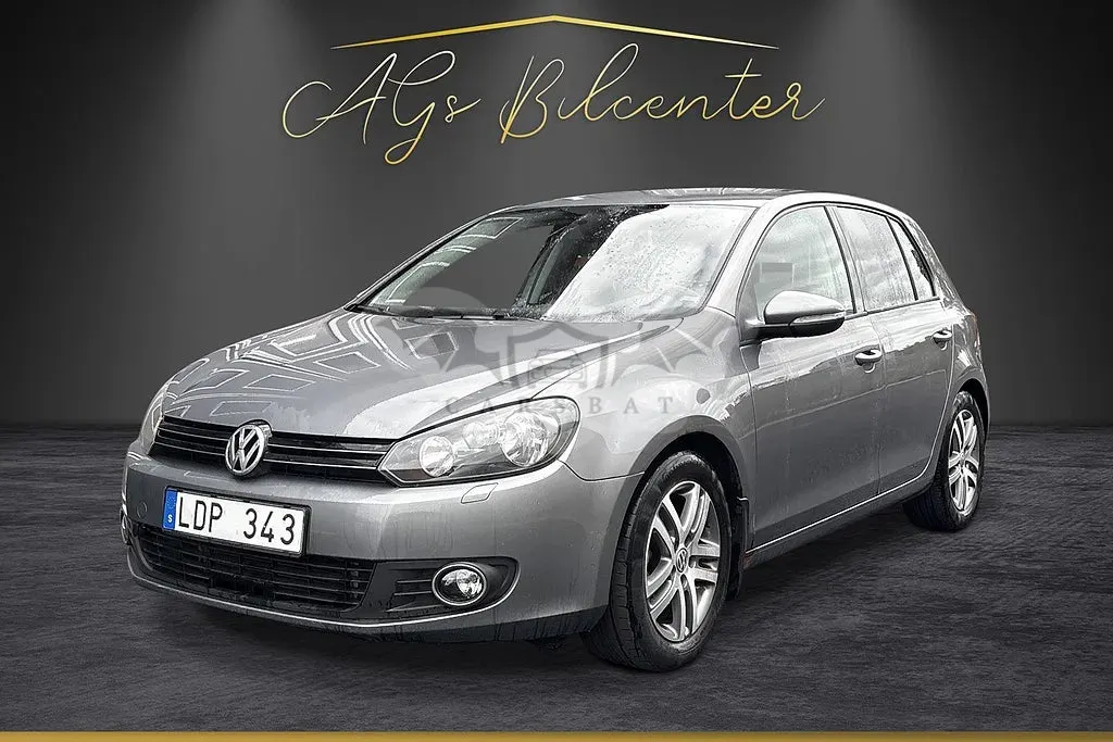 Volkswagen Golf 2011