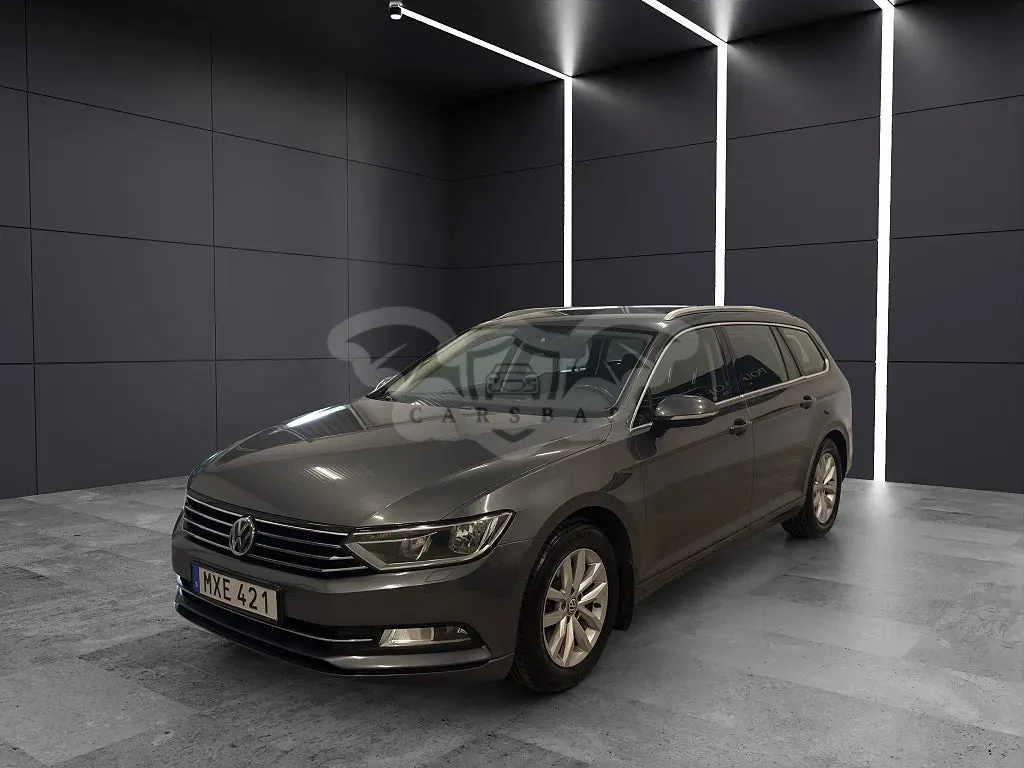 Volkswagen Passat 2017