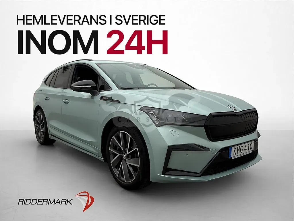 Skoda Enyaq iV 2022