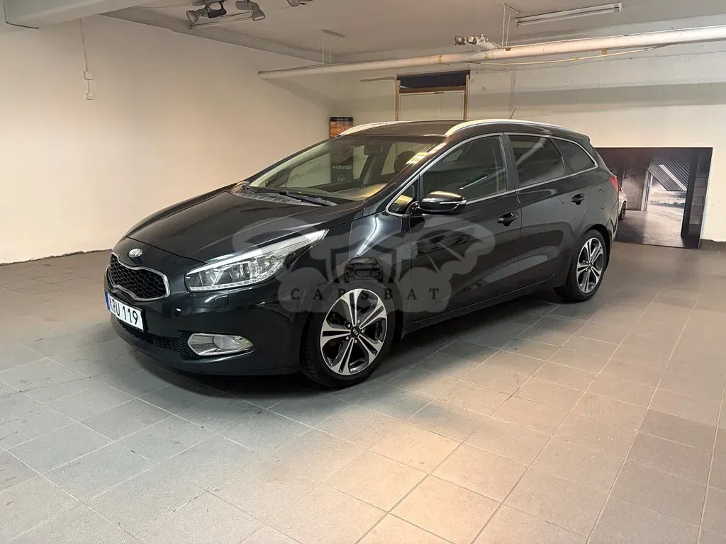 Kia Ceed 2013