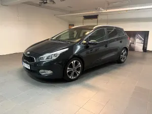 Kia Ceed 2013