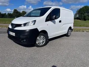 Nissan NV200 2014