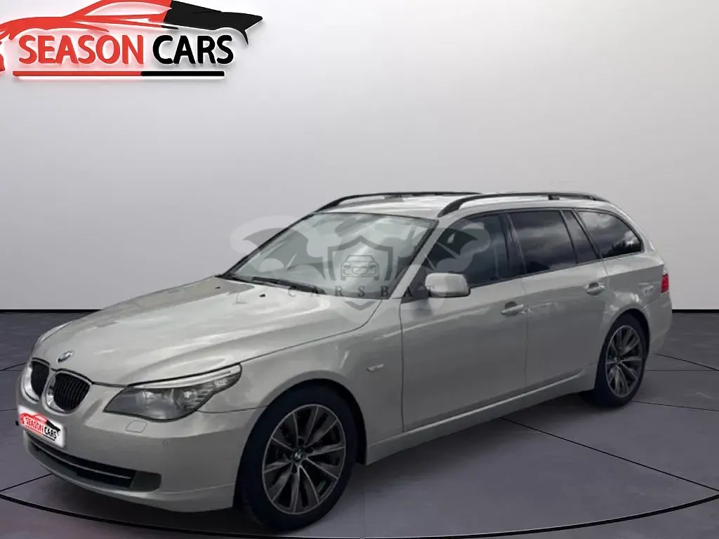 BMW 5 Series 2008