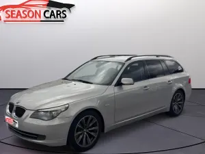 BMW 5 Series 2008