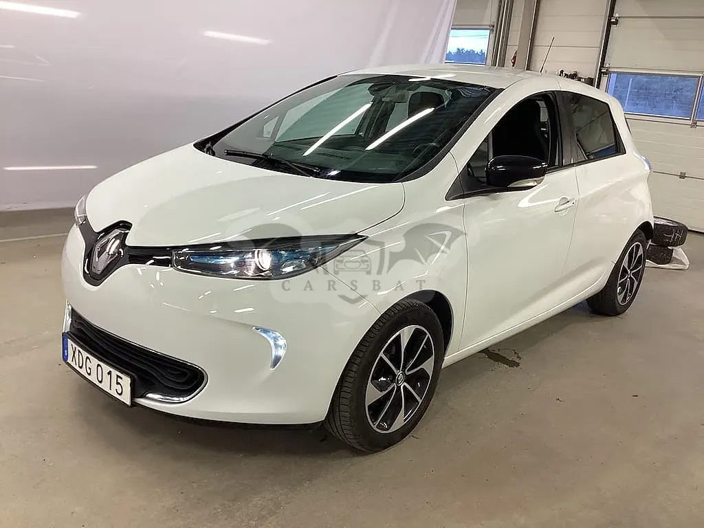 Renault Zoe 2019