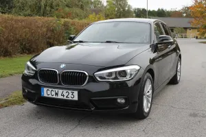 BMW 1 Series 116 2016