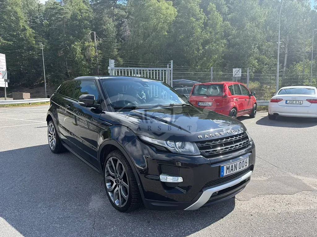 Land Rover Range Rover 2012