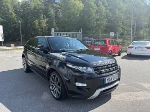 Land Rover Range Rover 2012
