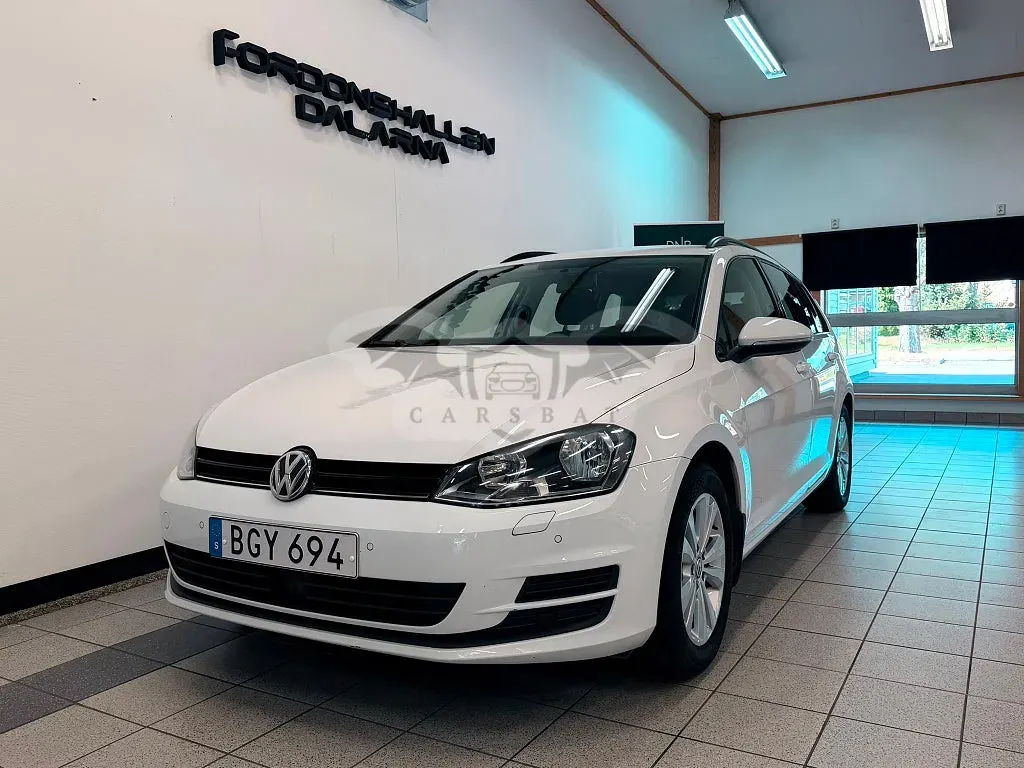 Volkswagen Golf 2017