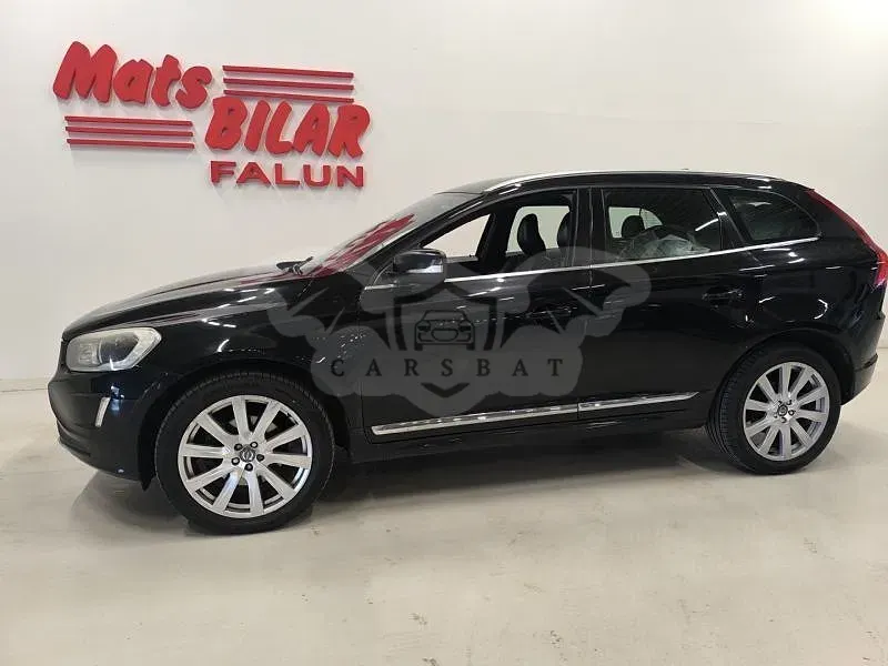 Volvo XC60 2015