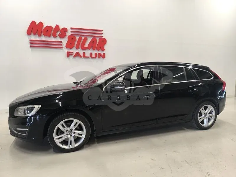 Volvo V60 2014