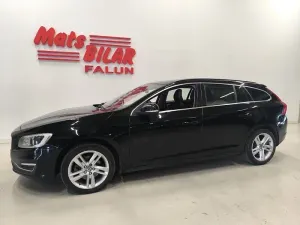 Volvo V60 2014