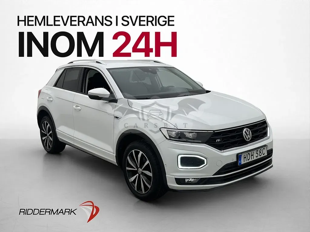 Volkswagen T-ROC 2019