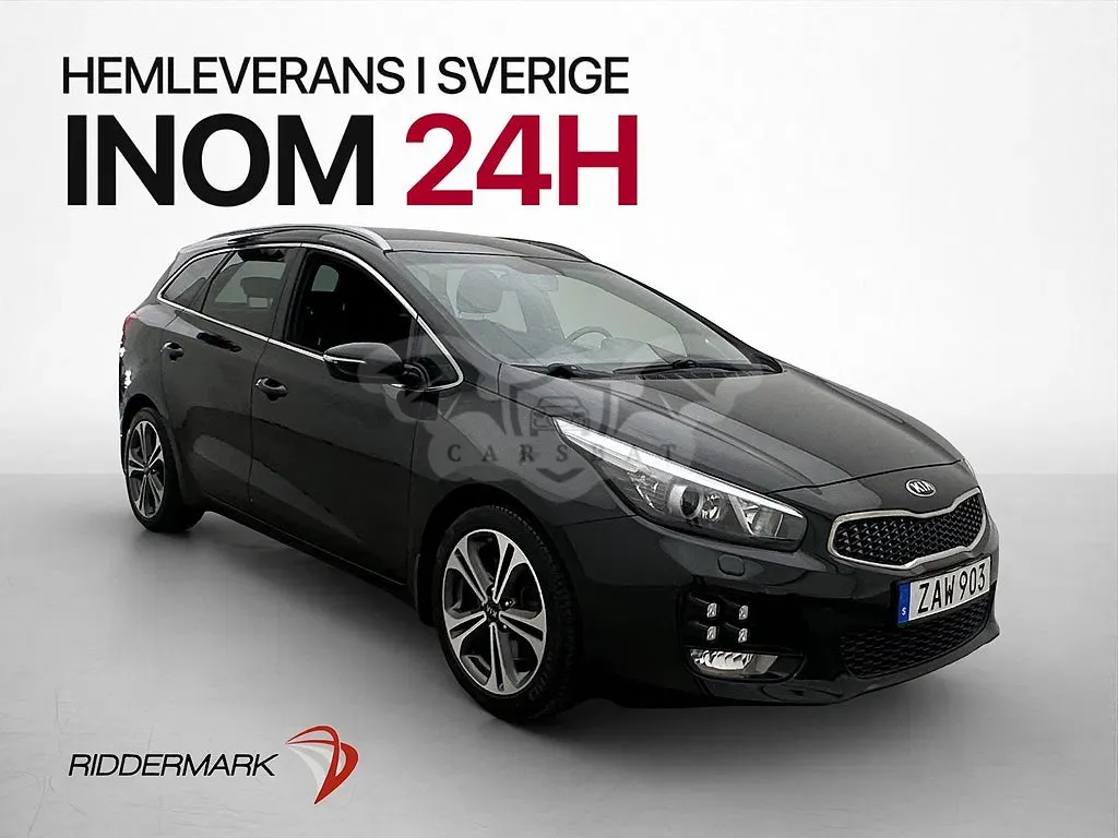 Kia Ceed 2018