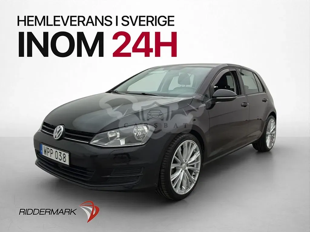 Volkswagen Golf 2015