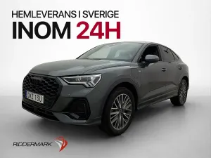 Audi Q3 2024